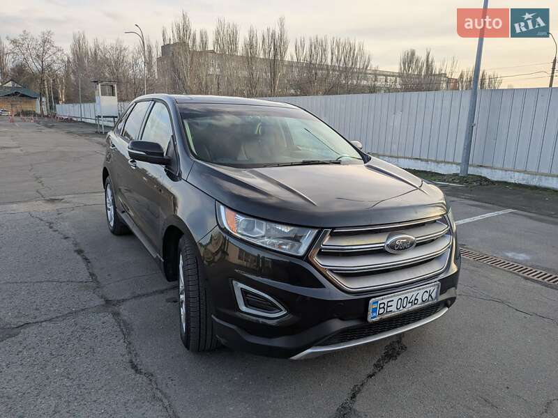 Ford Edge 2015 Ford Edge 2015