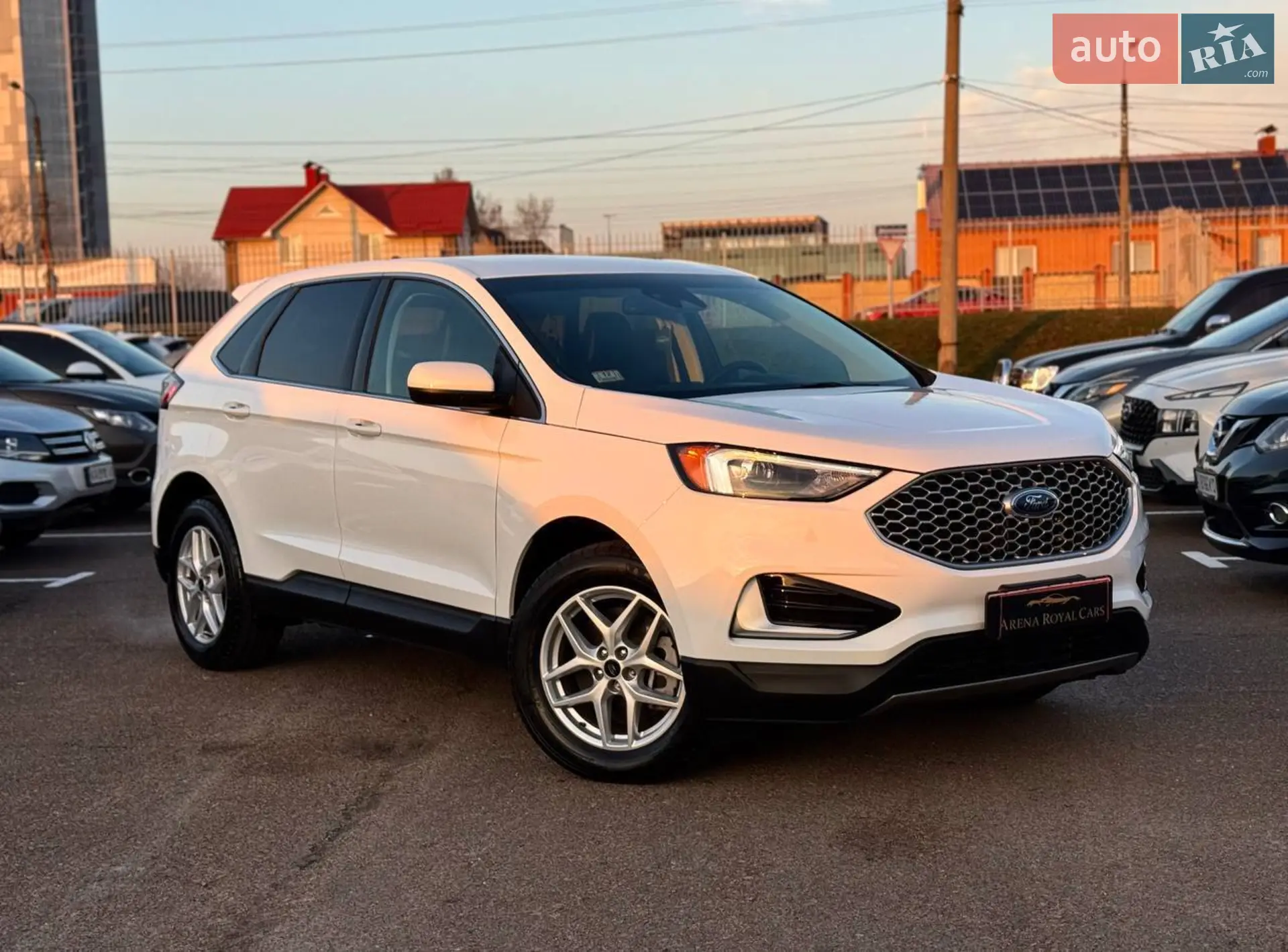 2023 Ford Edge - фото 1