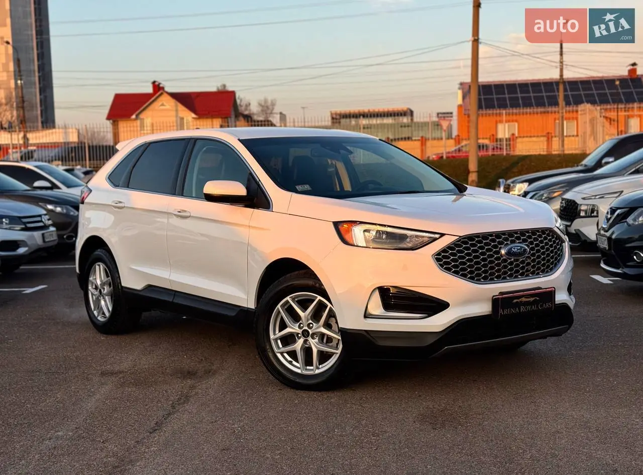 2023 Ford Edge - мініатюра 23