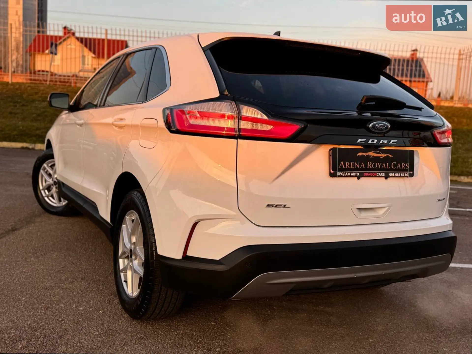 2023 Ford Edge - мініатюра 11