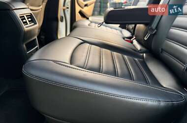 Внедорожник / Кроссовер Ford Edge 2023 в Киеве