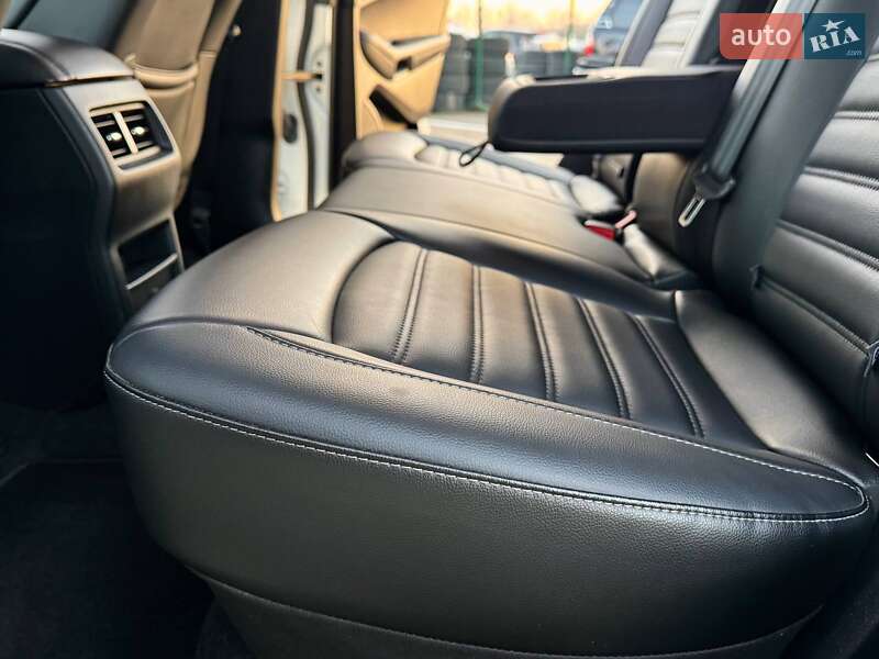 Внедорожник / Кроссовер Ford Edge 2023 в Киеве