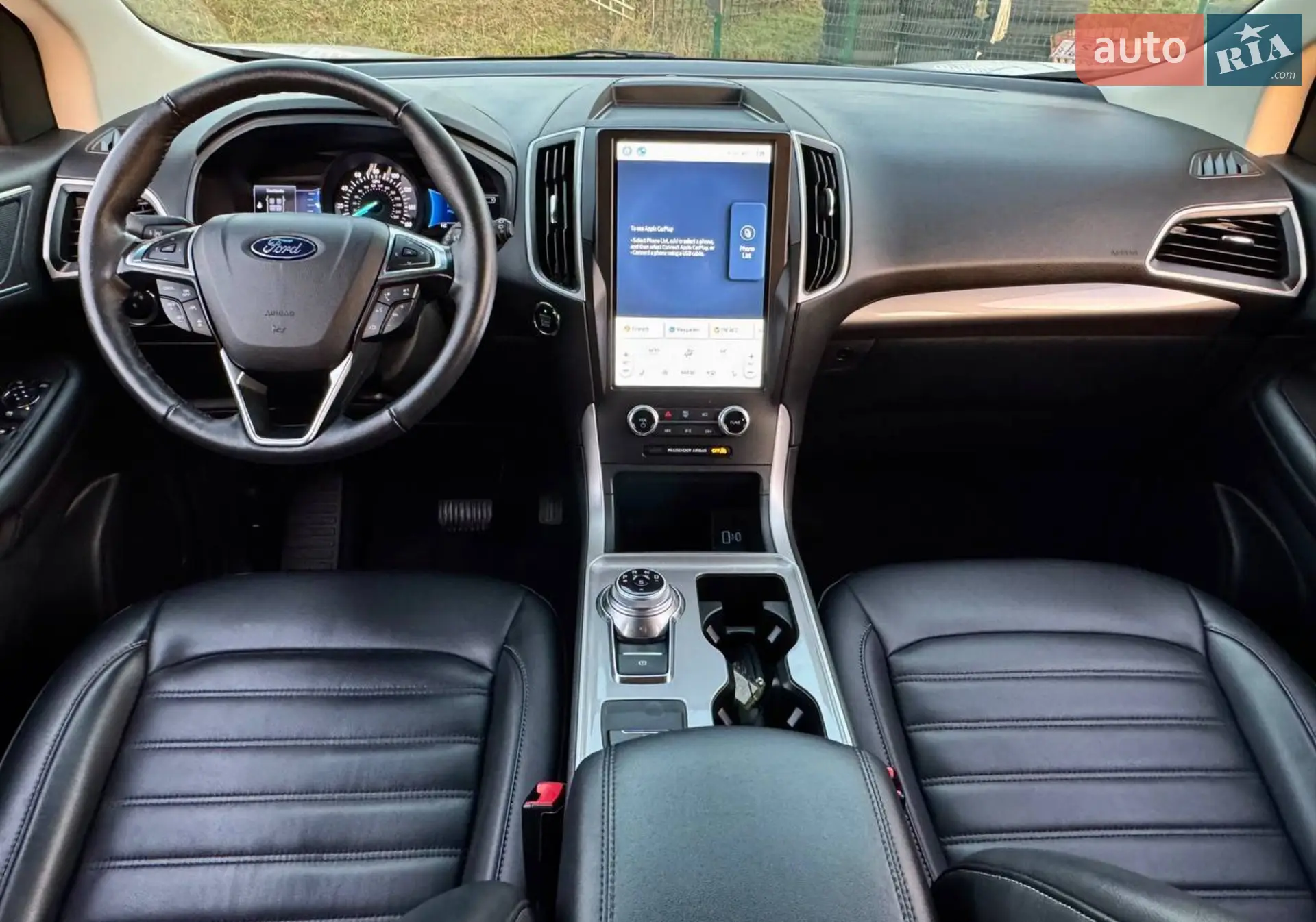 2023 Ford Edge - мініатюра 24