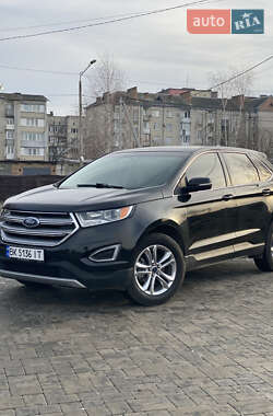 Внедорожник / Кроссовер Ford Edge 2015 в Здолбунове