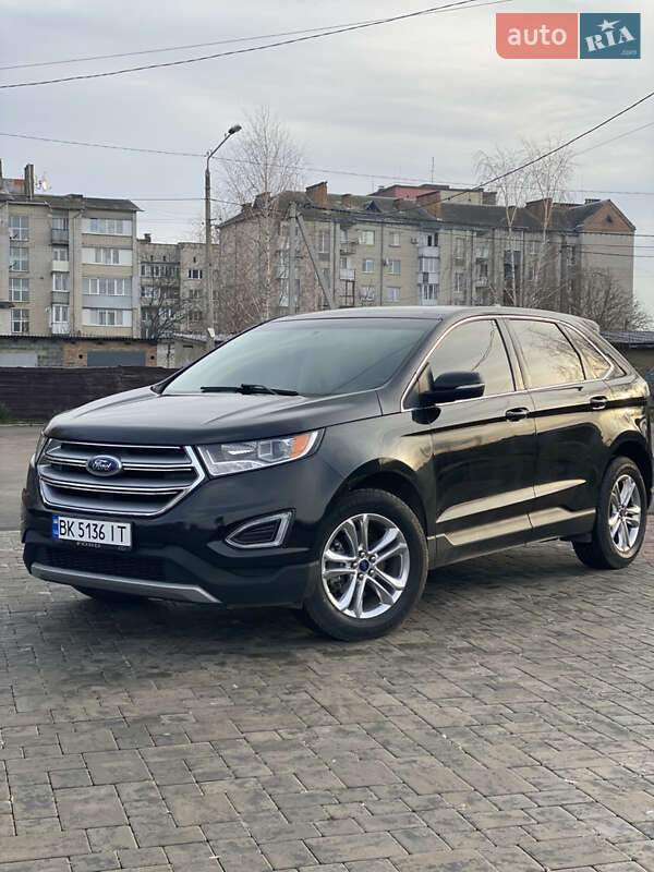 Ford Edge 2015