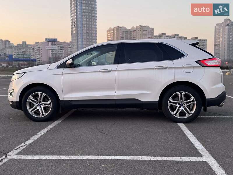 Внедорожник / Кроссовер Ford Edge 2016 в Киеве