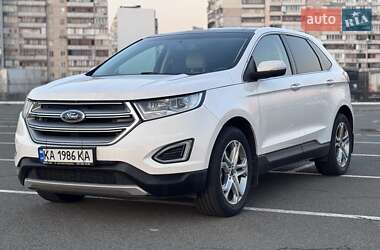 Позашляховик / Кросовер Ford Edge 2016 в Києві