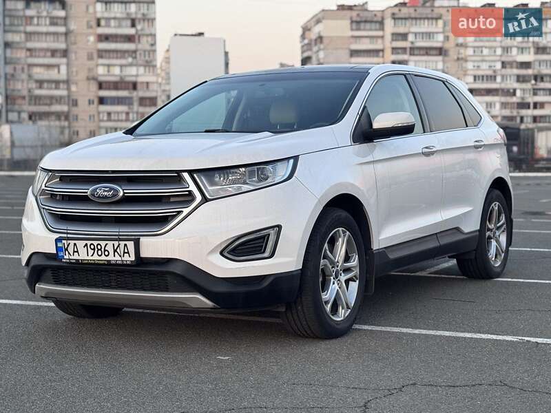 Внедорожник / Кроссовер Ford Edge 2016 в Киеве