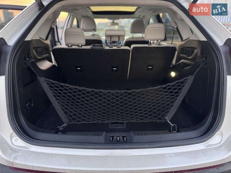 Внедорожник / Кроссовер Ford Edge 2016 в Киеве