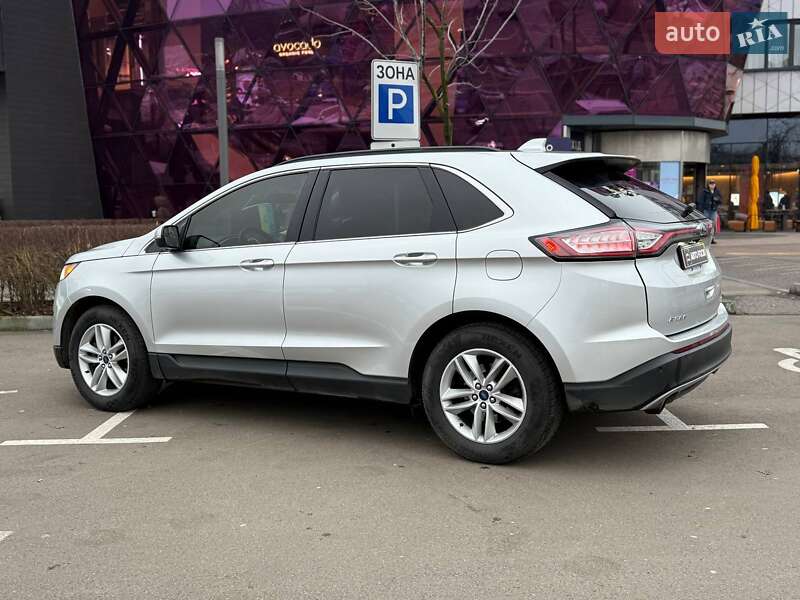 Внедорожник / Кроссовер Ford Edge 2018 в Киеве