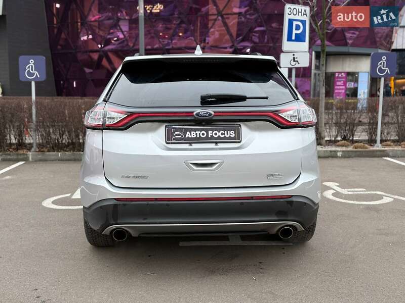 Внедорожник / Кроссовер Ford Edge 2018 в Киеве