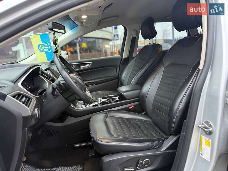 Внедорожник / Кроссовер Ford Edge 2018 в Киеве
