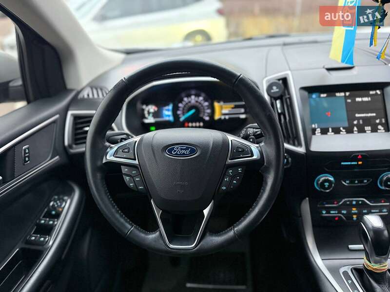 Внедорожник / Кроссовер Ford Edge 2018 в Киеве