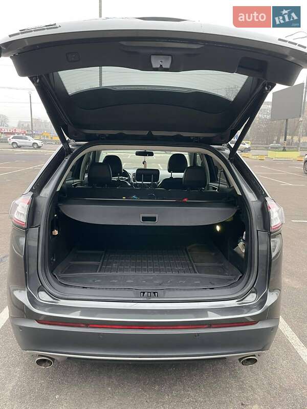 Внедорожник / Кроссовер Ford Edge 2015 в Киеве фото 18 Внедорожник / Кроссовер Ford Edge 2015 в Киеве