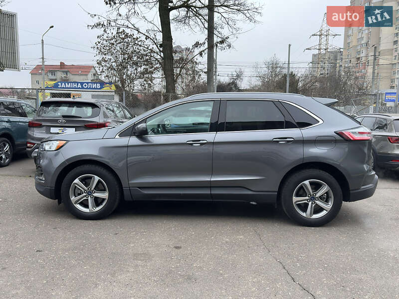 Внедорожник / Кроссовер Ford Edge 2021 в Одессе фото 6 Внедорожник / Кроссовер Ford Edge 2021 в Одессе
