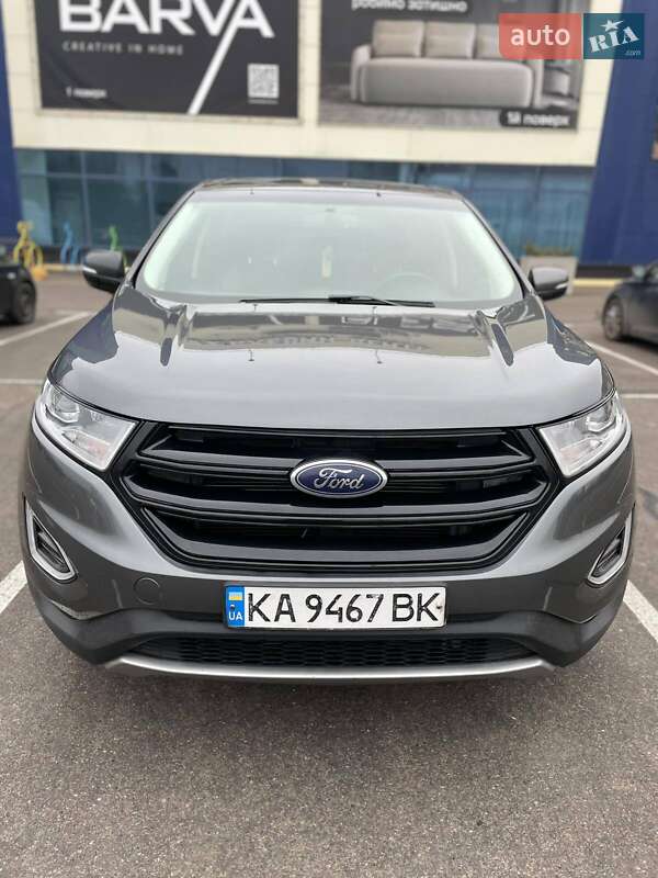 Внедорожник / Кроссовер Ford Edge 2015 в Киеве фото 3 Внедорожник / Кроссовер Ford Edge 2015 в Киеве