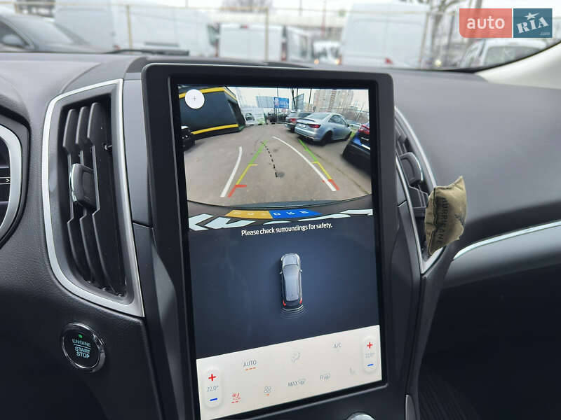 Внедорожник / Кроссовер Ford Edge 2021 в Одессе фото 24 Внедорожник / Кроссовер Ford Edge 2021 в Одессе