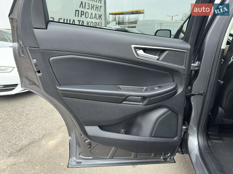 Внедорожник / Кроссовер Ford Edge 2021 в Одессе фото 26 Внедорожник / Кроссовер Ford Edge 2021 в Одессе