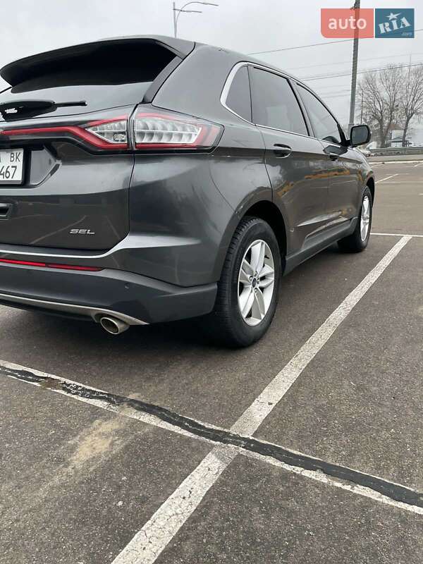 Внедорожник / Кроссовер Ford Edge 2015 в Киеве фото 6 Внедорожник / Кроссовер Ford Edge 2015 в Киеве