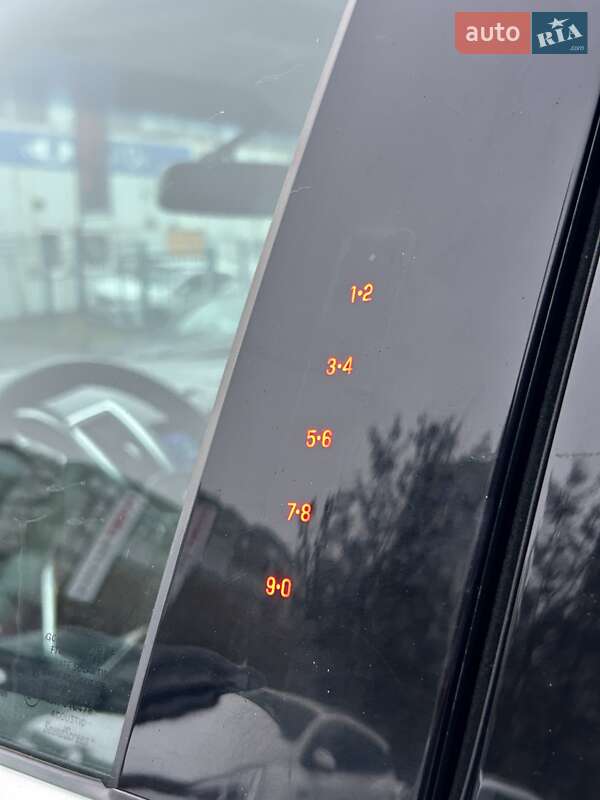 Внедорожник / Кроссовер Ford Edge 2018 в Сумах