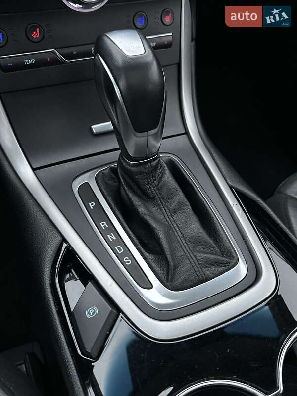 Внедорожник / Кроссовер Ford Edge 2018 в Сумах