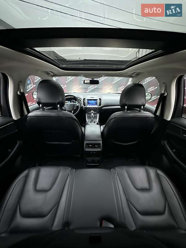 Внедорожник / Кроссовер Ford Edge 2018 в Сумах