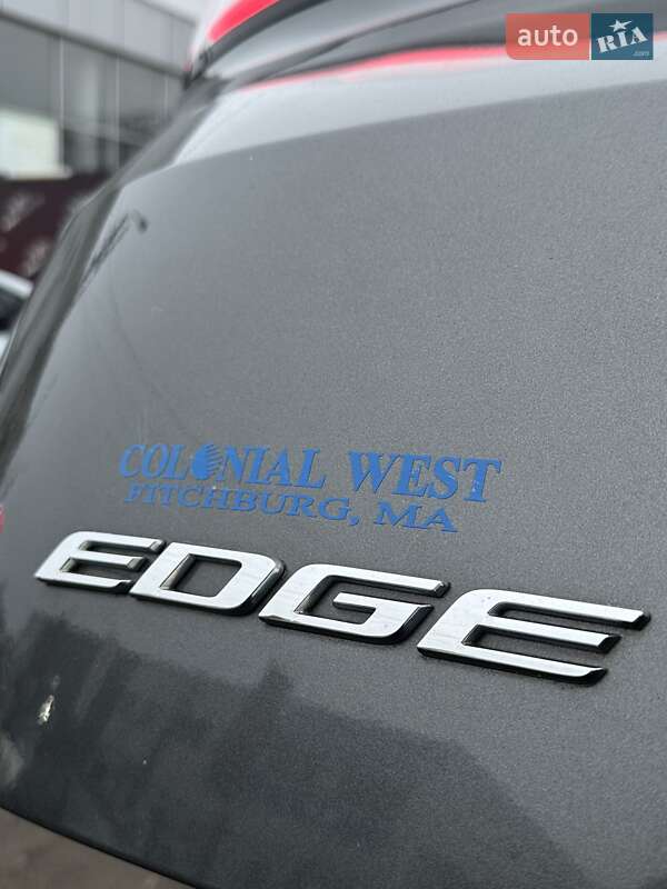 Внедорожник / Кроссовер Ford Edge 2018 в Сумах