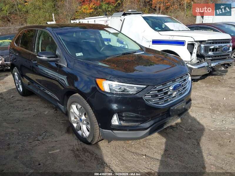 Ford Edge 2019