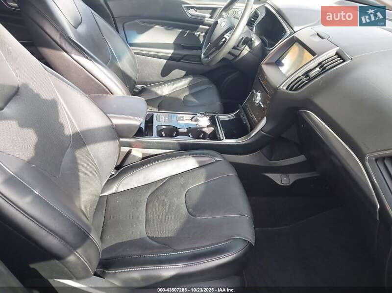 Позашляховик / Кросовер Ford Edge 2019 в Рівному фото 5 Позашляховик / Кросовер Ford Edge 2019 в Рівному