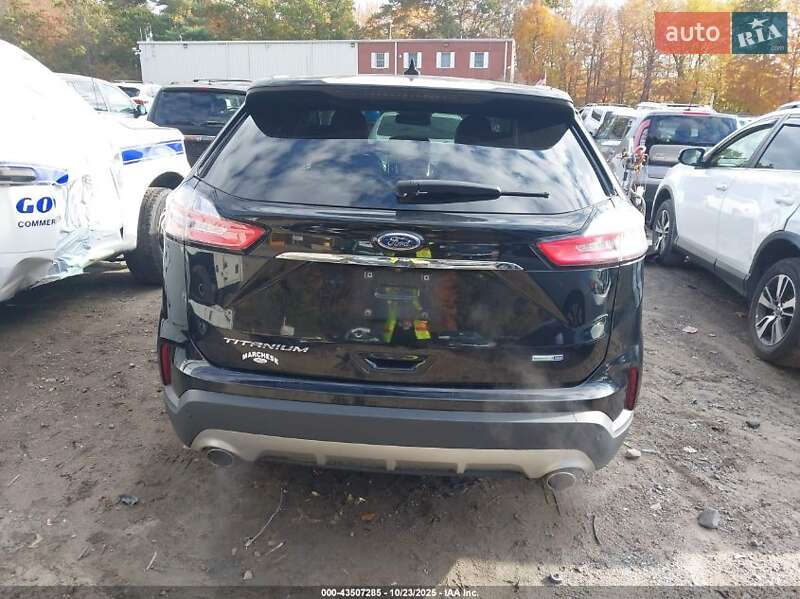 Позашляховик / Кросовер Ford Edge 2019 в Рівному фото 14 Позашляховик / Кросовер Ford Edge 2019 в Рівному