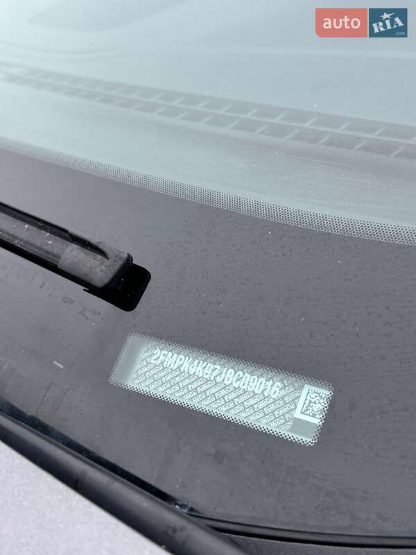 Внедорожник / Кроссовер Ford Edge 2018 в Сумах