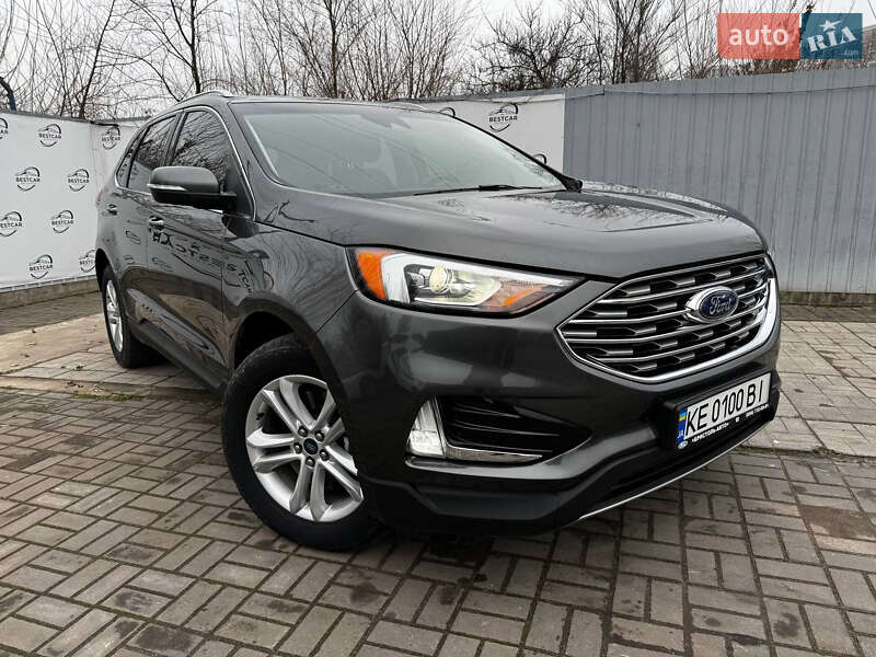 Внедорожник / Кроссовер Ford Edge 2019 в Днепре