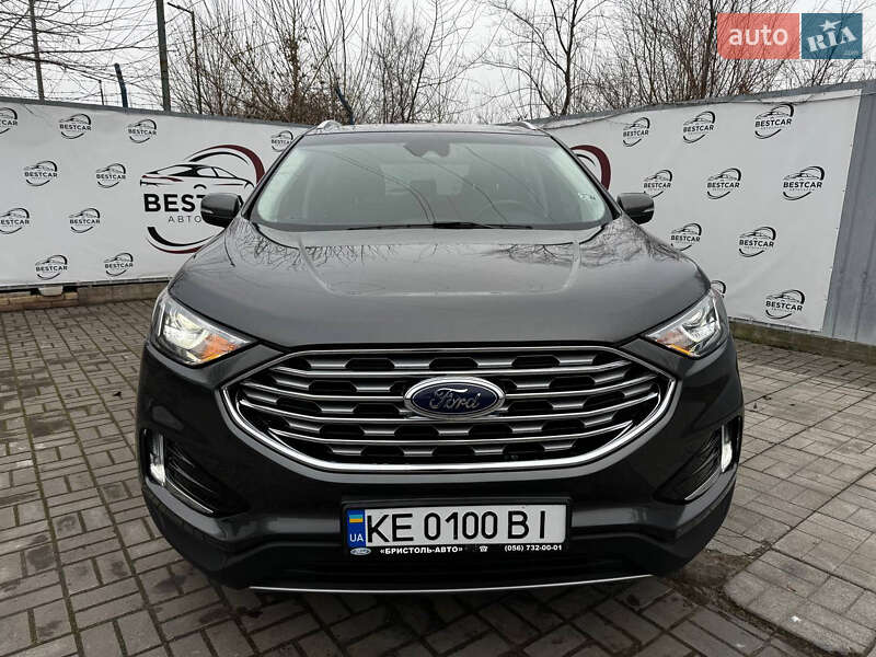 Внедорожник / Кроссовер Ford Edge 2019 в Днепре