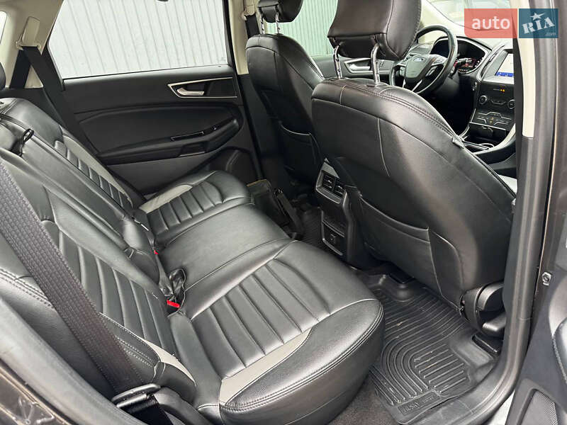 Внедорожник / Кроссовер Ford Edge 2019 в Днепре