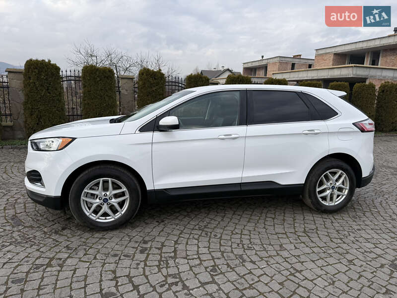 Внедорожник / Кроссовер Ford Edge 2022 в Жовкве