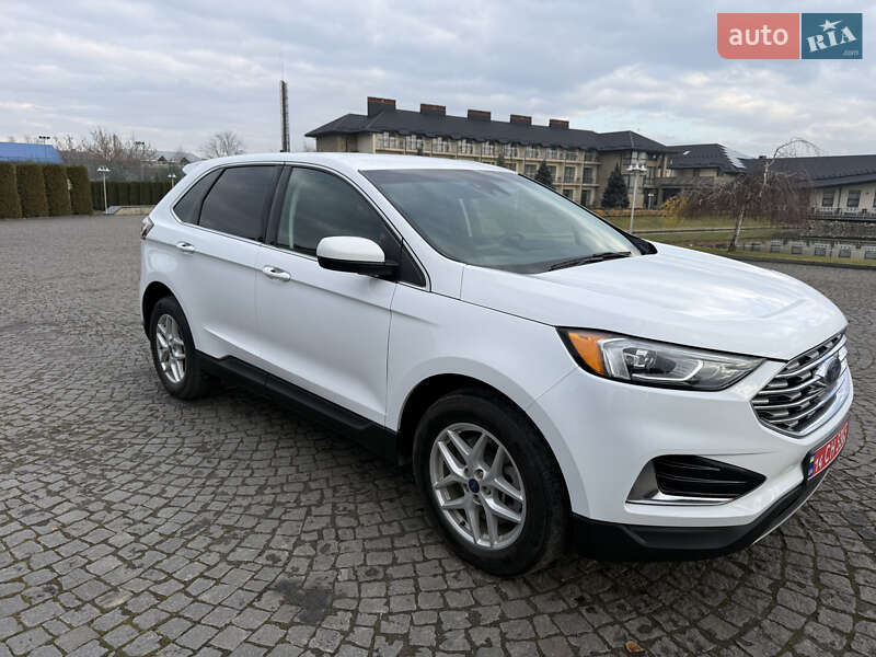 Внедорожник / Кроссовер Ford Edge 2022 в Жовкве