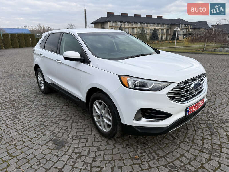 Внедорожник / Кроссовер Ford Edge 2022 в Жовкве