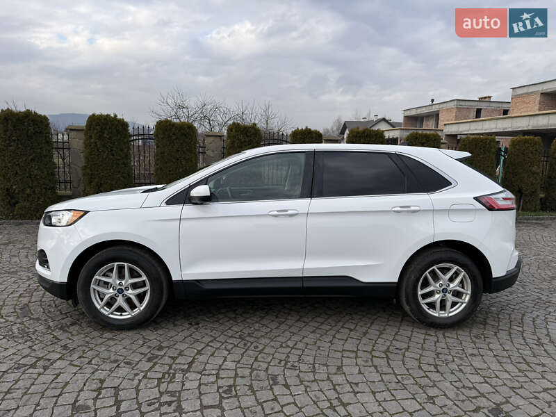 Внедорожник / Кроссовер Ford Edge 2022 в Жовкве