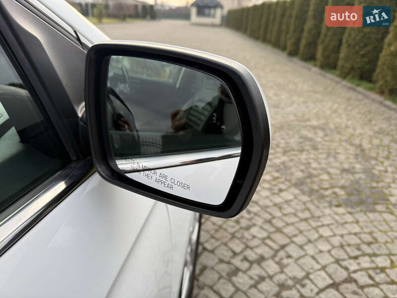 Внедорожник / Кроссовер Ford Edge 2022 в Жовкве