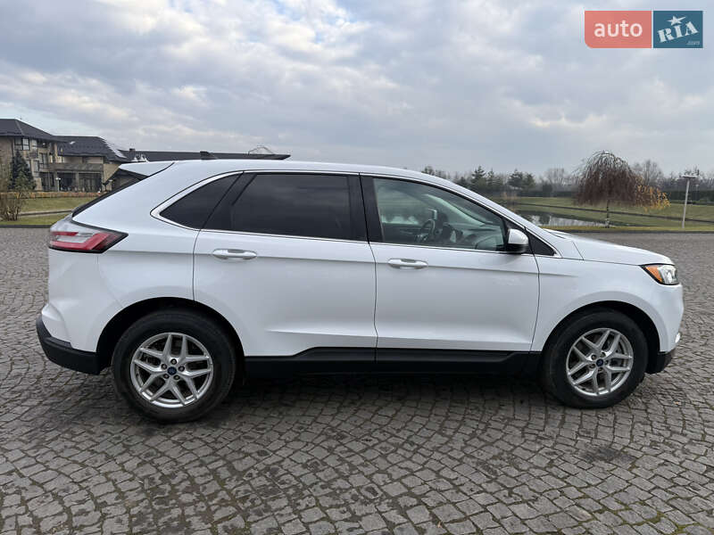 Внедорожник / Кроссовер Ford Edge 2022 в Жовкве