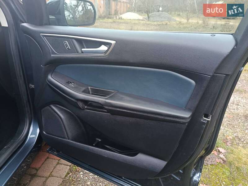 Внедорожник / Кроссовер Ford Edge 2022 в Киеве