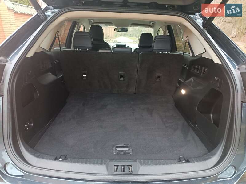 Внедорожник / Кроссовер Ford Edge 2022 в Киеве