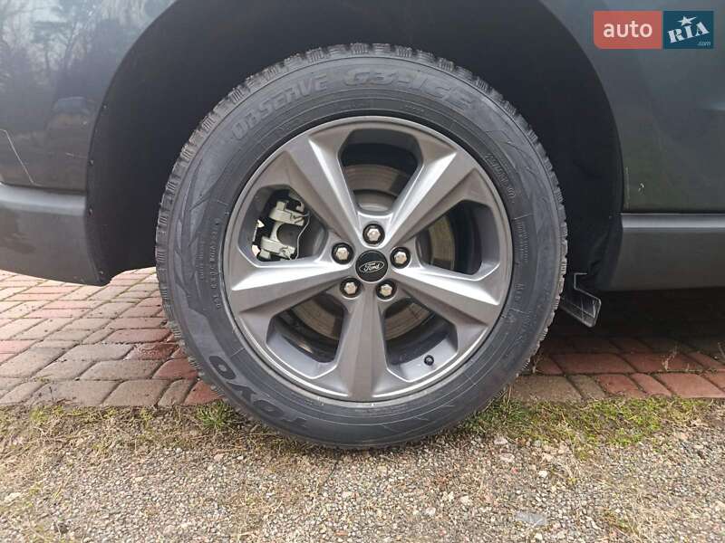 Внедорожник / Кроссовер Ford Edge 2022 в Киеве