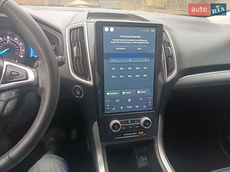 Внедорожник / Кроссовер Ford Edge 2022 в Киеве