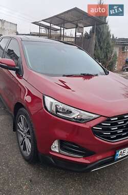 Внедорожник / Кроссовер Ford Edge 2019 в Днепре