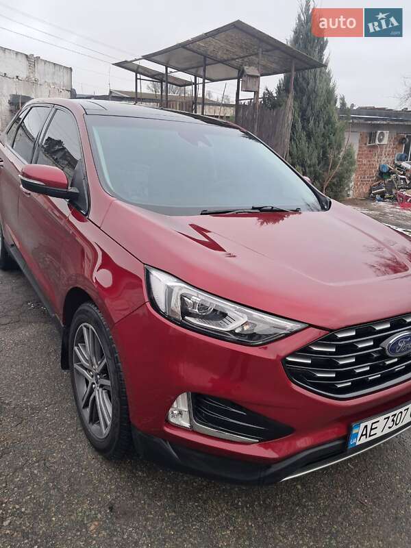 Ford Edge 2019 Ford Edge 2019