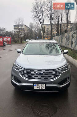 Внедорожник / Кроссовер Ford Edge 2020 в Полтаве