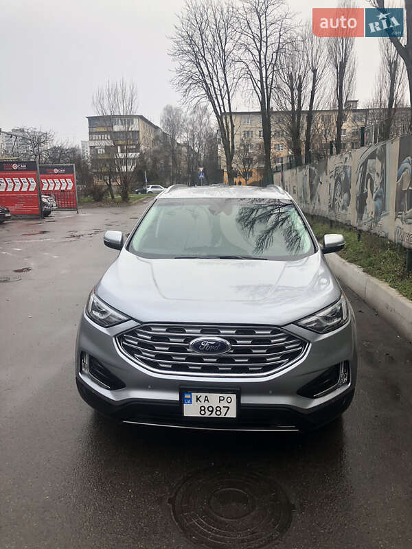 Ford Edge 2020 Ford Edge 2020