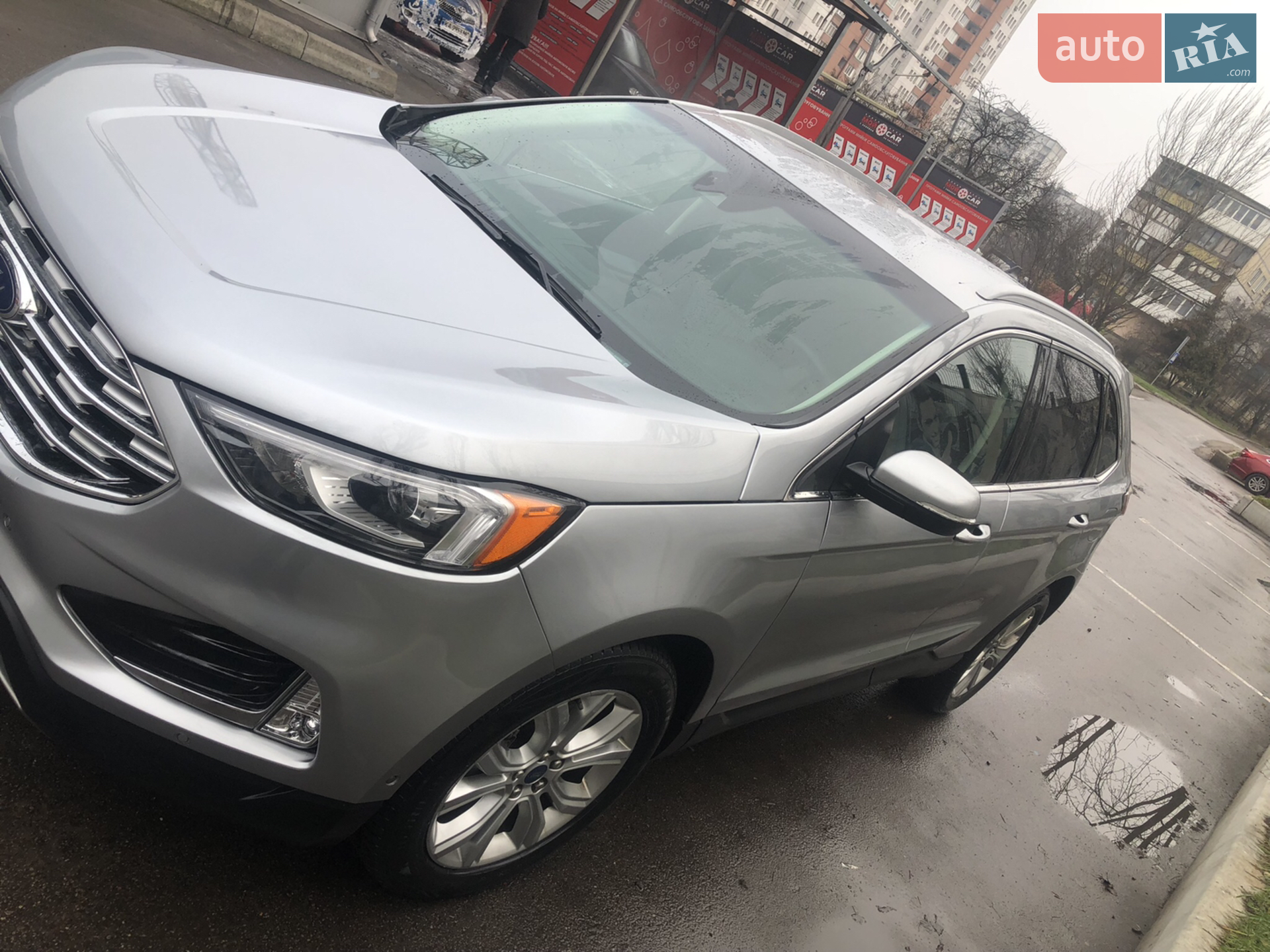 2020 Ford Edge - мініатюра 2