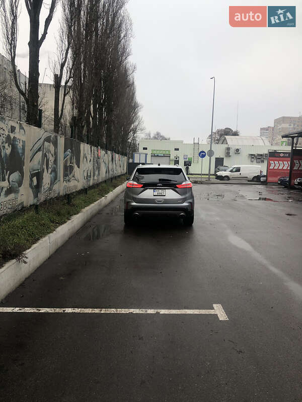 Внедорожник / Кроссовер Ford Edge 2020 в Полтаве
